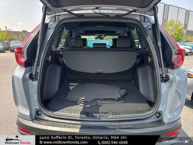 2021 Honda CR-V Sport *HONDA CANADA CERTIFIED*MOONROOF*NO ACC... in Cars & Trucks in City of Toronto - Image 17