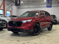 2023 Honda CR-V Sport/AWD/AC/CAMERA/BT/TOIT/CRUISE/APPLE CARPLAY/SIEGES CHAUFFANTS/GR ELECT/MAGS !!... (image 1)