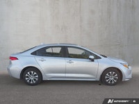 *Former Daily Rental* Please note: This Corolla Hybrid LE is currently equipped with winter tires on... (image 6)