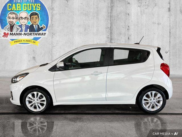 2021 Chevrolet Spark LT | Rear View Camera | Cruise Control in Cars & Trucks in Prince Albert - Image 2