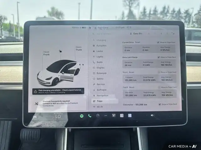 2019 Tesla Model 3 in Cars & Trucks in Abbotsford - Image 16