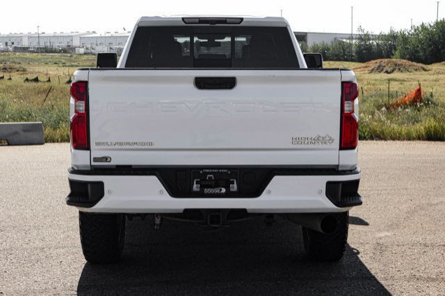 2023 Chevrolet Silverado 3500HD HIGH COUNTRY CREWCAB 4X4 DIESEL in Cars & Trucks in Strathcona County - Image 3