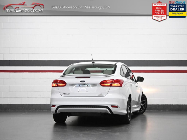 2015 Ford Focus No Accident Bluetooth Keyless Entry in Cars & Trucks in Mississauga / Peel Region - Image 2