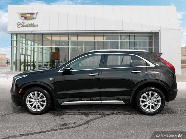 2022 Cadillac XT4 Premium Luxury 2.0L AWD | Heated Seats And in Cars & Trucks in Winnipeg - Image 2
