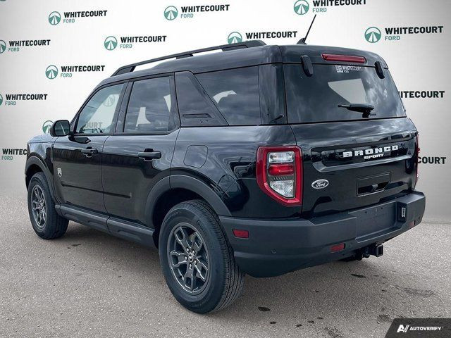 2024 Ford Bronco Sport Big Bend 4WD - Heated Seats/Sunroof in Cars & Trucks in Edmonton - Image 4