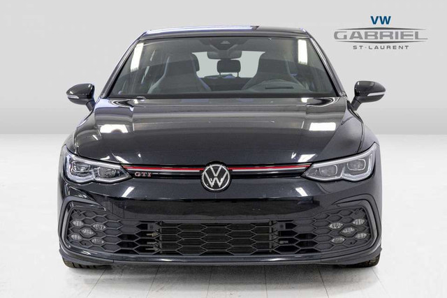 2022 Volkswagen GTI PERFORMANCE NAVIGATION SYSTEM  ,ONE OWNER, N in Cars & Trucks in City of Montréal - Image 2