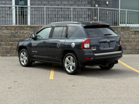 This 2015 Jeep Compass Limited feels like a blend of everyday comfort and rugged Jeep character. Eve... (image 7)