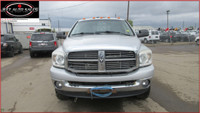 NEW ARRIVAL.. 2008 Ram 3500 4x4 QUAD Cab WITH WELDING SKID - 6 Cylinder 6.7 L Diesel Engine - Automa... (image 2)