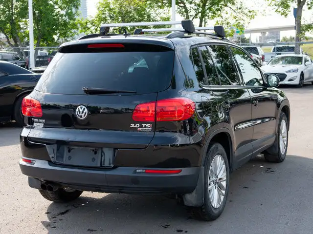 2016 Volkswagen Tiguan Highline AWD, Turbo, Pano Sunroof dans Autos et camions dans Calgary - Image 11