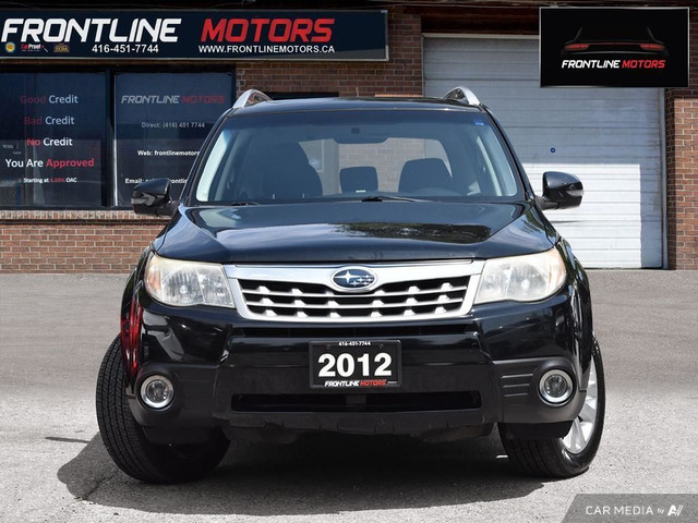 2012 Subaru Forester 5dr Wgn Auto 2.5X Premium in Cars & Trucks in City of Toronto - Image 2