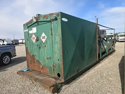 This item(s) are selling by Online Timed Auction Auction for 2148285 Alberta LTD Bidding Opens: 9 AM...