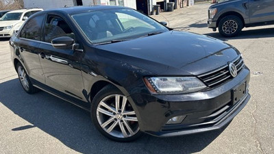 2017 Volkswagen Jetta Sedan Highline