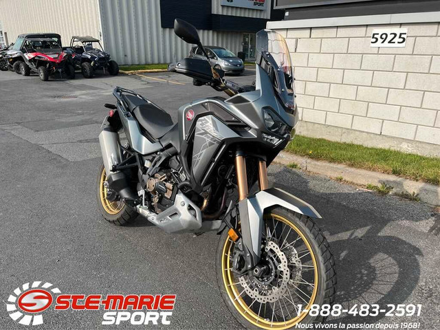  2023 Honda Africa Twin Adventure Sports DCT in Dirt Bikes & Motocross in Longueuil / South Shore - Image 2