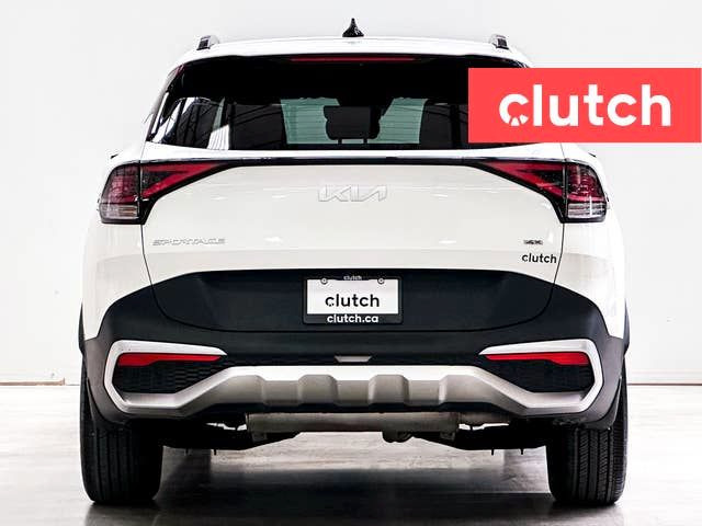 2023 Kia Sportage EX AWD w/ Apple CarPlay, Heated Front Seats, R in Cars & Trucks in Ottawa - Image 4