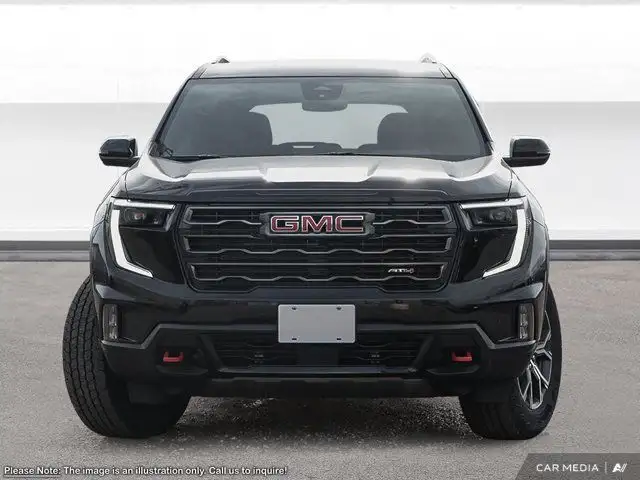2025 GMC Acadia AT462938483637507121