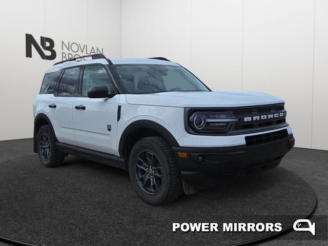 2023 Ford Bronco Sport Big Bend - Heated Seats in Cars & Trucks in Lloydminster - Image 2
