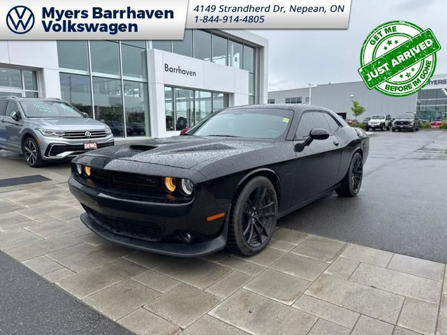 2021 Dodge Challenger R/T  - Low Mileage in Cars & Trucks in Ottawa