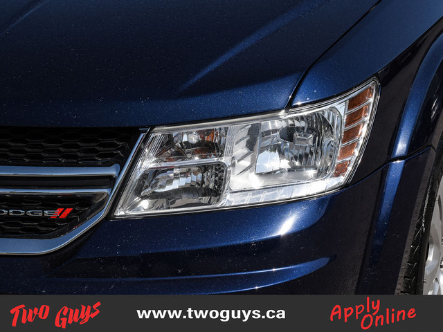 2020 Dodge Journey SE | 2.4L FWD | 7 Pass | Pwr Seat | Bluetooth in Cars & Trucks in St. Catharines - Image 4