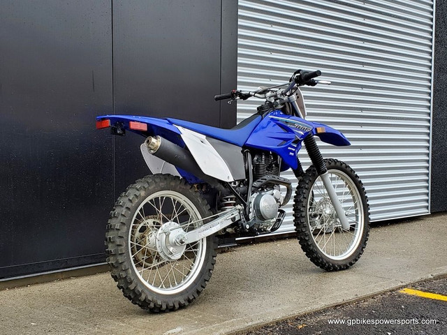  2021 Yamaha TT-R230 in Dirt Bikes & Motocross in Oshawa / Durham Region - Image 3