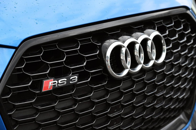 2019 Audi RS 3 Sedan RS + SIEGES EN CUIR + 2.5 LITRES TURBO + 60 in Cars & Trucks in Longueuil / South Shore - Image 4