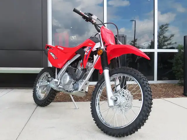2026 Honda CRF125F in Dirt Bikes & Motocross in Cambridge - Image 2