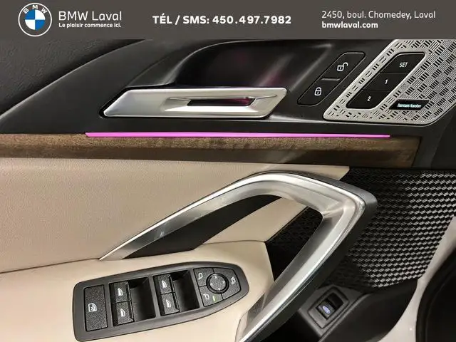 2023 BMW X1 xDrive28i | Gr. Sup. Amélioré | Accès confort in Cars & Trucks in Laval / North Shore - Image 13