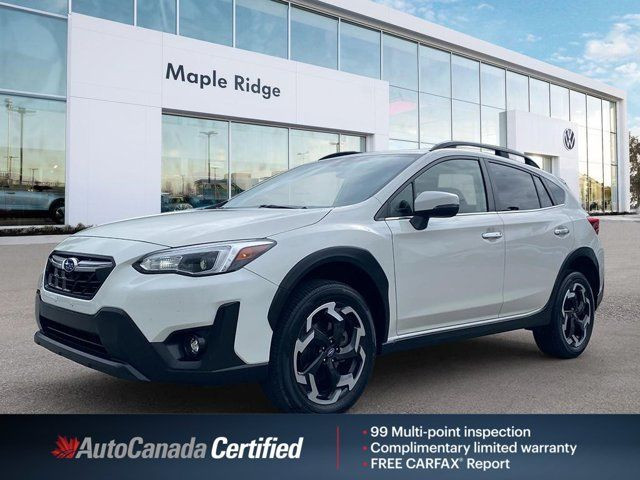 2021 Subaru Crosstrek Limited | Blind Spot | Adaptive Cruise in Cars & Trucks in Tricities/Pitt/Maple