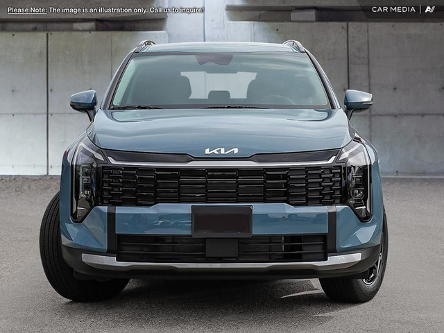 2026 Kia Sportage Hybrid 2026 SPORTAGE HEV EX in Cars & Trucks in Edmonton - Image 3