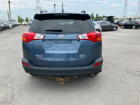 2014 Toyota Rav4 XLE AWD, Automatique, 4Cyl 2.5L, 224000Km, Groupe Electrique Complet, Cruise Contro... (image 5)
