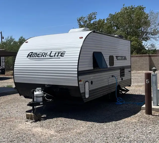 2023 GULF STREAM AMERI-LITE SUPER LITE 189DD 20FT-WHITE! in Cargo & Utility Trailers in Dartmouth - Image 4