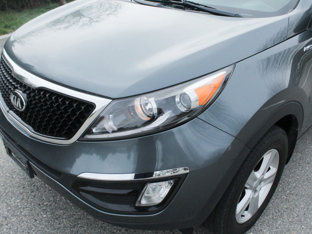 2014 Kia Sportage LX BC Vehicle - No Accidents - All-Wheel Dr... in Cars & Trucks in Penticton - Image 4