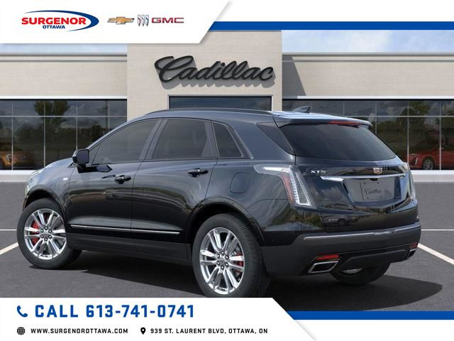 2025 Cadillac XT5 Sport - Leather Seats - Power Liftgate - $4... in Cars & Trucks in Ottawa - Image 3