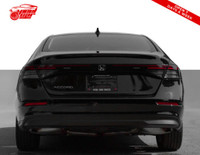 Introducing the sleek and stylish 2024 Honda Accord EX Sedan! With its low mileage, sunroof, Apple C... (image 4)