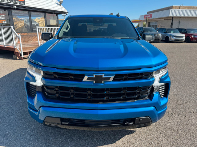 2022 Chevrolet Silverado 1500 RST Z71 in Cars & Trucks in Lethbridge - Image 3