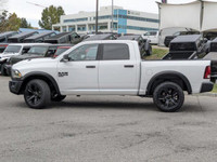 This Ram 1500 Classic has a durable Regular Unleaded V-6 3.6 L/220 engine powering this Automatic tr... (image 3)