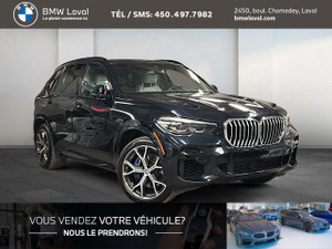 2023 BMW X5 XDrive40i | Gr. M Sport | Gr. M aérodynamique |