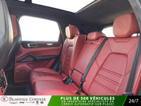 GTS AWD TOIT PANORAMIQUE CUIR ROUGE GPS MAGS 20 PO AFFICHAGE TETE-HAUTE ACCES ET DEMARRAGE SANS CLE... (image 8)