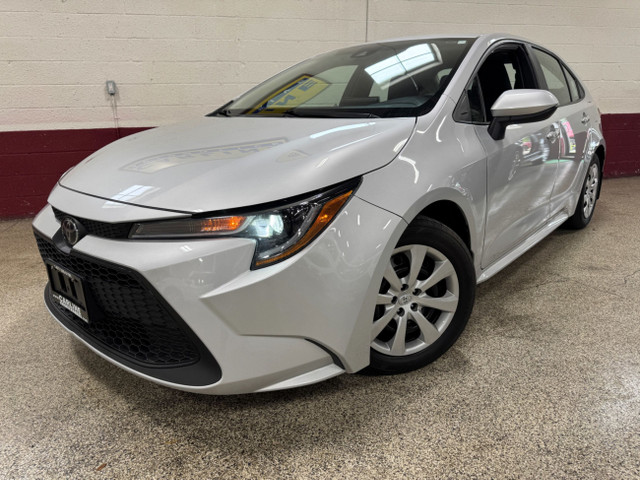 2020 Toyota Corolla LE - BLUETOOTH - BACKUP CAM - BLINDSPOT ASSI in Cars & Trucks in Mississauga / Peel Region