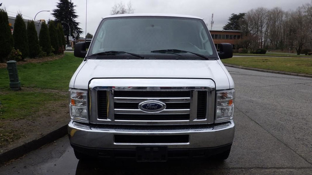 2014 Ford Econoline E-250 Cargo Van in Cars & Trucks in Richmond - Image 3