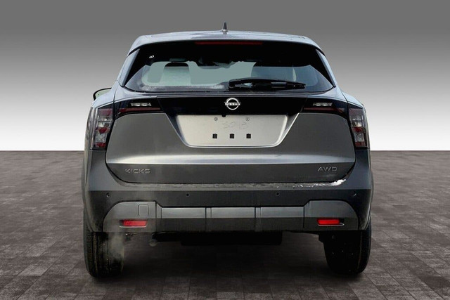 2025 Nissan Kicks S AWD in Cars & Trucks in Edmonton - Image 4