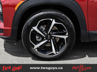 2021 Chevrolet TrailBlazer RS Scarlet Red Metallic *REMOTE START*, *PANORAMIC ROOF*, *BLUETOOTH*, *B... (image 4)