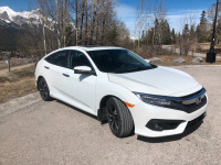 2017 Honda Civic Touring