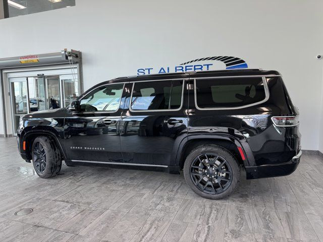 2023 Jeep Grand Wagoneer Series II in Cars & Trucks in St. Albert - Image 2
