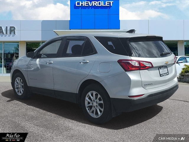 2020 Chevrolet Equinox LS FWD,remote start,heated front seats... in Cars & Trucks in Ottawa - Image 4