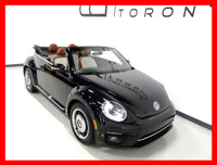 2017 VOLKSWAGEN BEETLE CONVERTIBLE CARFAX VERIFIED, CLEAN TITLE, NO ACCIDENTS 136,000KM AUTOMATIC TR... (image 6)