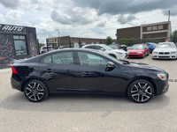 2018 Volvo S60 T5 Dynamic AWD Sedan - Navigation|Rearview camera|Parking sensors|Blind-spot/Lane ass... (image 2)