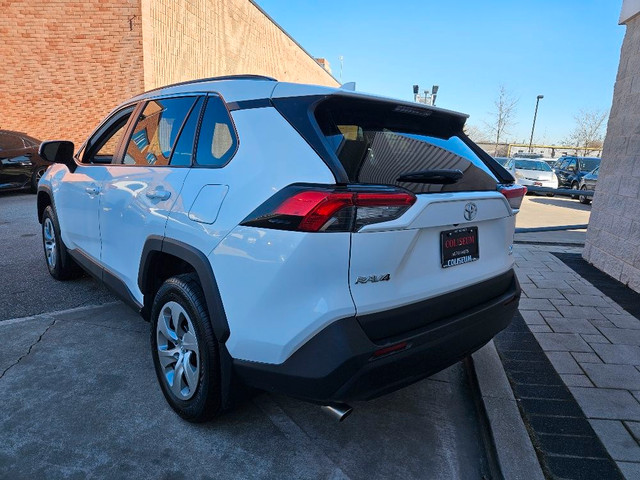 2020 Toyota RAV4 LE AWD-CAMERA-BLUETOOTH-LDW-CARPLAY-CERTIFIED in Cars & Trucks in City of Toronto - Image 3