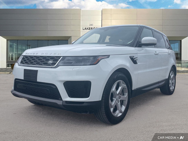 2022 Land Rover Range Rover Sport P360 SE in Cars & Trucks in Oshawa / Durham Region