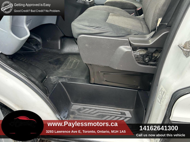 2021 Ford Transit Cargo Van T-250 148" EL Hi Rf 9070 GVWR RWD in Cars & Trucks in City of Toronto - Image 4