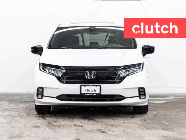 2024 Honda Odyssey Black Edition w/Apple CarPlay & Android Auto, in Cars & Trucks in City of Toronto - Image 2